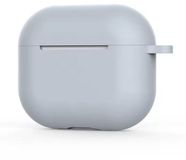 CHPN Goodies and Living Groothandel Lichtgrijs AirPods 3 hoesje