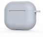 CHPN Goodies and Living Groothandel Lichtgrijs AirPods 3 hoesje