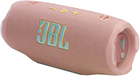 JBL Charge 6 - Draagbare Bluetooth Speaker - Roze