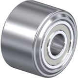 Blickle SVS 65/20K Wiel met hoog draagvermogen Wieldiameter: 65 mm Draagvermogen (max.): 750 kg 1 stuk(s)