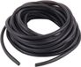 Allecto Plus - Tuyau d'air flexible pour aquarium 6,4 m de long - Tube d'oxygène sous-marin noir