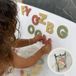 Roosly Badspeelgoed - Badletters - Foam letters - Incl. Opbergtas - 1-99 jaar