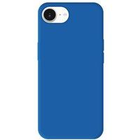 Apple iPhone 16e - bleu siliconen hoesje