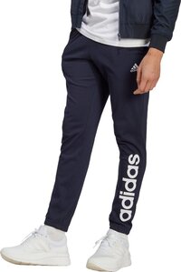 adidas Sportswear Essentials Heren Joggingbroek - Blauw - XL