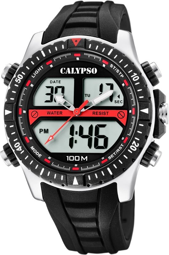 Calypso Mod. K5773/4 - Horloge