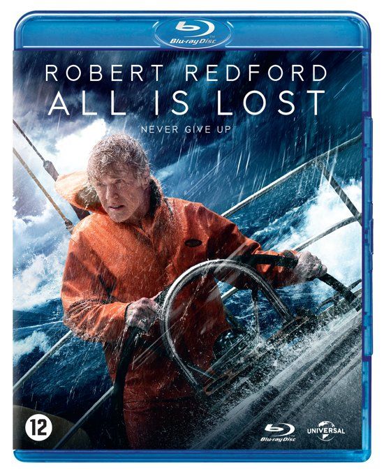 All Is Lost (Blu-ray)