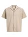 JACK & JONES Overhemd 'JJETyson' greige