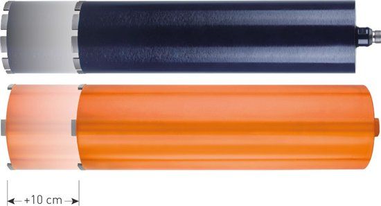 Rotec Buis verlengen per 10cm / ø70