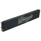 Vhbw - Batterie Compatible Avec Amx Mvp-8400i, Mvp-8400 Modero Viewpoint Touchpad Sans Fil, Pavé Tactile (3600mah, 7,4v, Li-polymère)