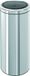 Brabantia Touch bin Flat Top 30 litres Brilliant Steel