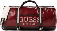 GUESS Oslo Weekender reistas Burgundy donkerrood