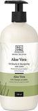 Soivre Cosmetics Gel douche & Shampoing BIO Aloe Vera 500ml