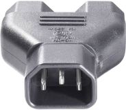 BKL Electronic 073331 Apparaatadapter