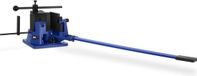 MSW Buigmachine - Handmatig - Buighoek 120 graden - 100 mm
