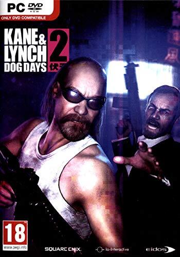 Eidos Kane & and Lynch 2 Dog Days Game PC