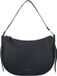 COCCINELLE Leren Schoudertas C-Easy Shoulderbag Noir Zwart