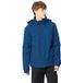 Vaude Escape Bike Warm Jas Blauw M Man