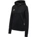 Hummel Katoenen damessweatshirt met capuchon Move Grid