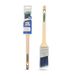 Axus Decor Hoekige Pro-Cutter Penseel (blauwe kleur) - 38 mm