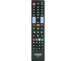 Schwaiger UFB100LG 533 IR Draadloze Afstandsbediening Zwart voor LG
