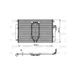 Valeo Condensor, Airconditioning 812502
