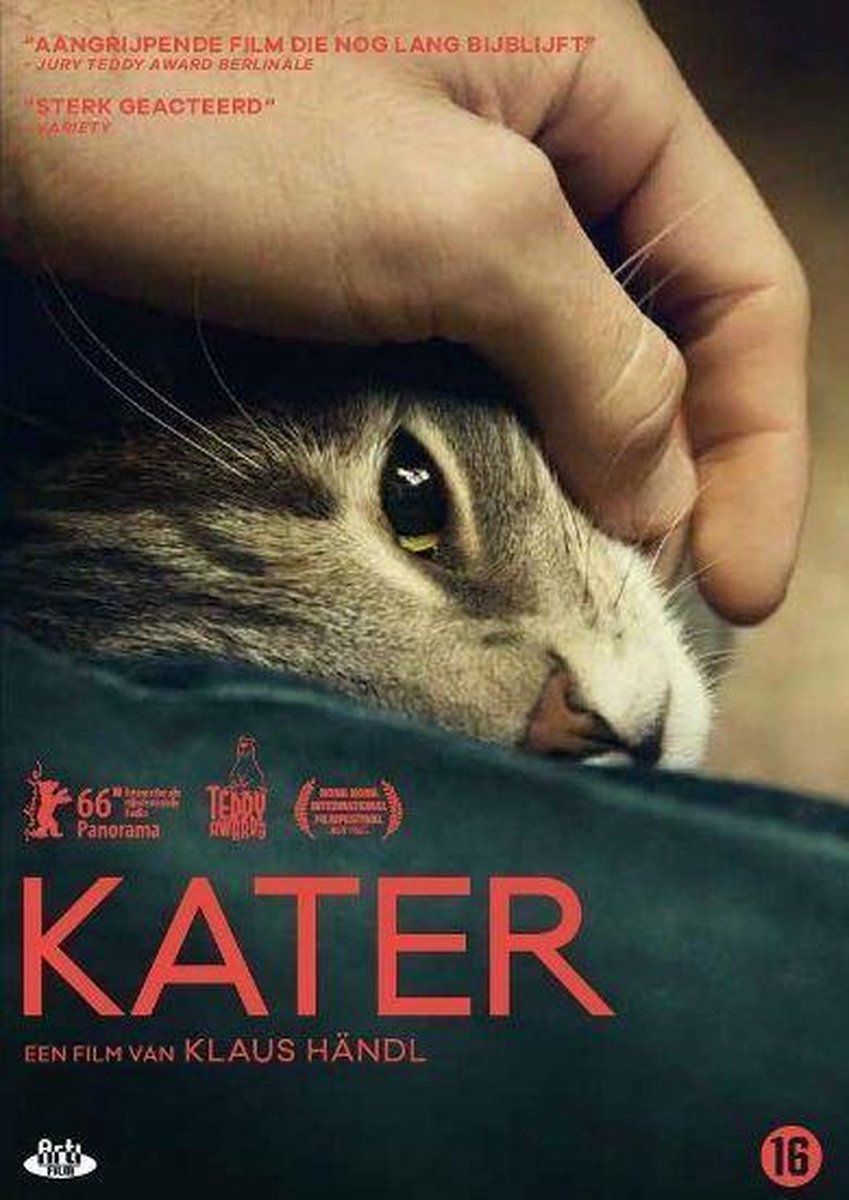 ARTI FILM Kater - 9789077835692