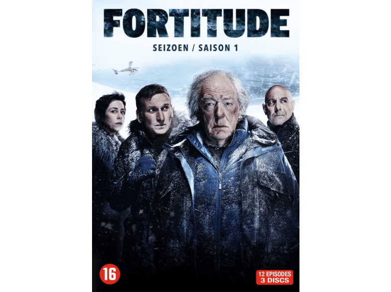 Warner Home Video Fortitude - Seizoen 1 - DVD