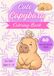 Cute Capybara Coloring Book