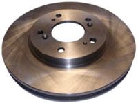 JAPANPARTS JPDI-429 schijfrem