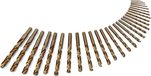 HBM 1,2 mm Cobalt Boor (10 stuks)