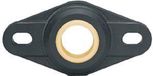 igus EFOM-12 Palier lisse Diamètre d'alésage 12 mm Distance entre axes 41 mm