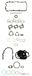 Head AJUSA Head set w/o head gasket-right