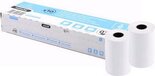 Exacompta Thermische rollen voor kassasystemen - 80 mm x 76 m - Wit