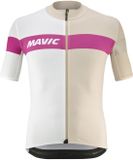 Mavic Ksyrium Pro Jersey met korte mouwen