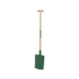 OFNER Open spade met tuit en 850 mm T-steel grootte 280x180 mm