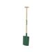 OFNER Open spade met tuit en 850 mm T-steel grootte 280x180 mm