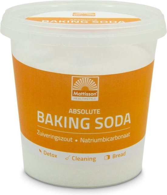 Mattisson HealthStyle Absolute Baking Soda