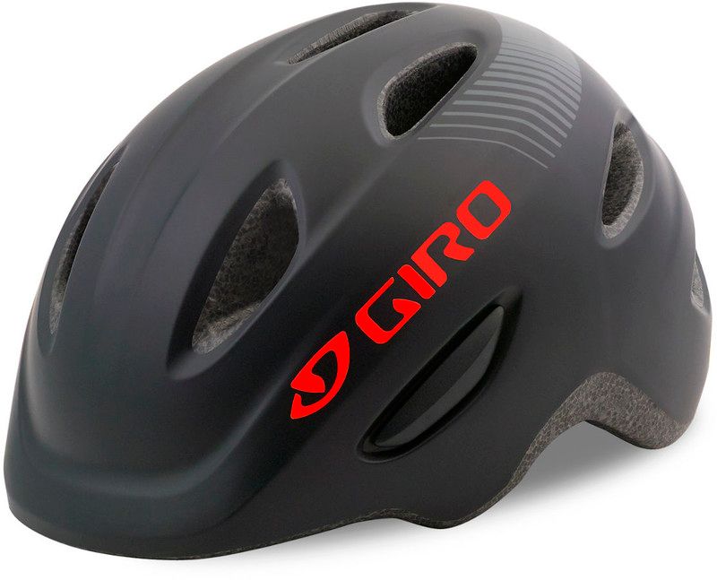 Giro Scamp MIPS Fietshelm Kinderen zwart - EAN: 0768686070464