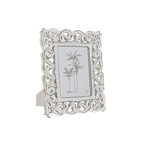 DKD Home Decor Fotolijst van Indiaas glas, MDF (27 x 2 x 32 cm) - S3024141