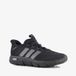 Adidas Rapidfit Wide Fit dames sneakers zwart