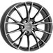 MAK FABRIK gun metal face miroir 8.5Jx19 5x112 ET25
