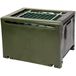 Kerbl Bodembevestigingsset (4 stuks) voor hooibox 3210373