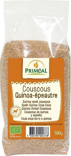 Primeal Couscous quinoa spelt 500g
