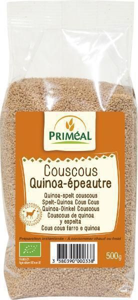 Couscous quinoa spelt 500g