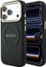 Guess telefoonhoesje voor Apple iPhone 18 Pro - Zwart