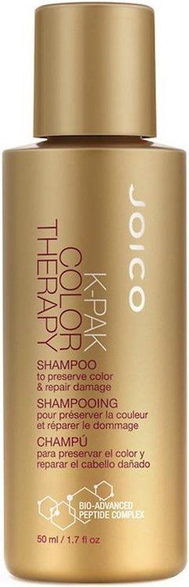 Joico K-pak Color Therapy Shampoo 50ml - 0074469481755