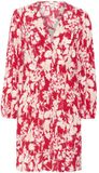 Soaked in Luxury Damesjurk Oline Knalrood M