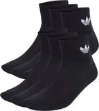 adidas Originals Kousen Unisex - Maat 34-36 - Zwart