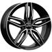 GMP FASTEN noir diamant 9.5Jx20 5x112 ET50
