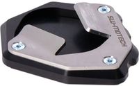 SW-Motech Yamaha XT 1200 Z/ZE 14-20 Zijstandaard Verlenging Transparant